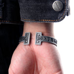 The Futhark Runes Bracelet