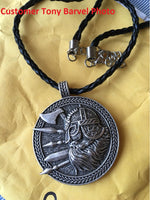 Norse Warriors Necklace