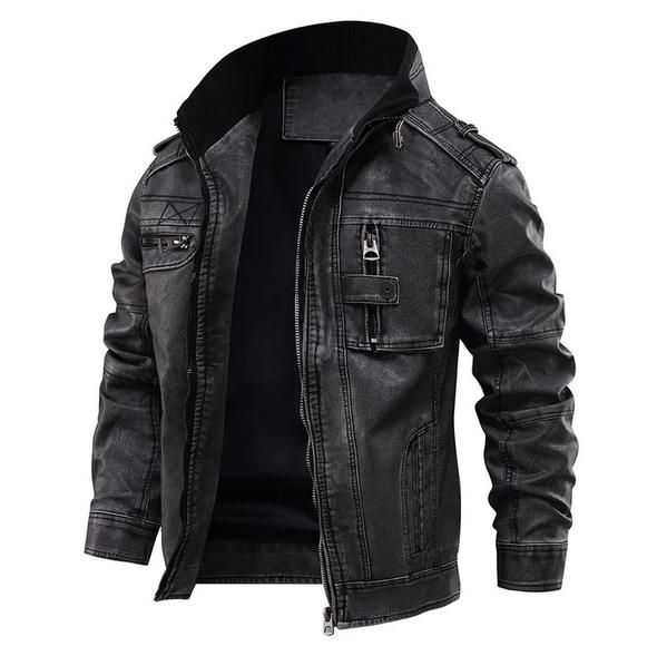 Rodeo Leather Jacket