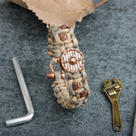 Viking Shield Bracelet