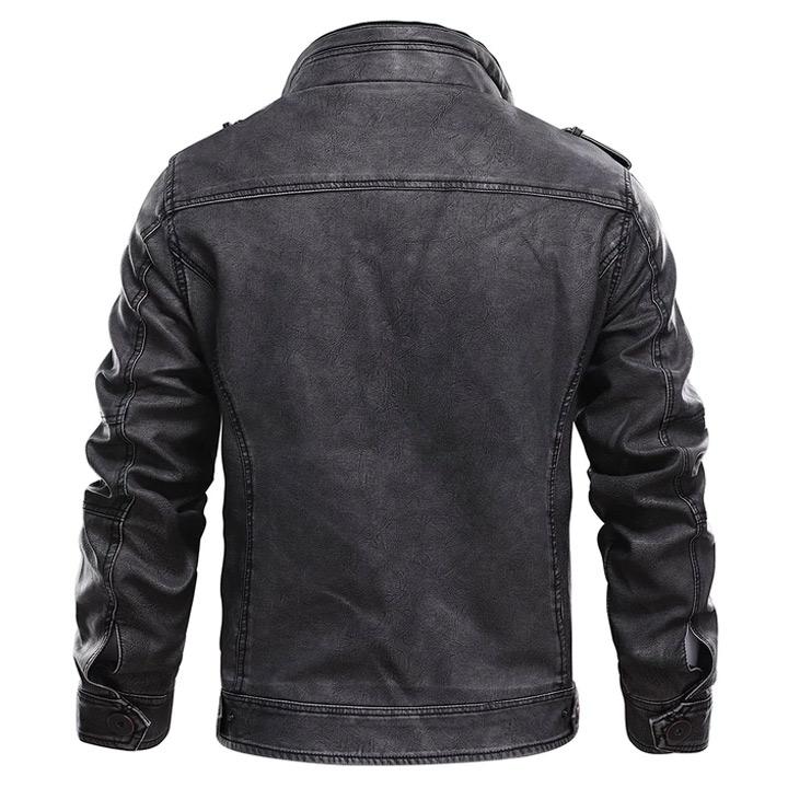 Rodeo Leather Jacket