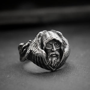The All-Father Odin Ring