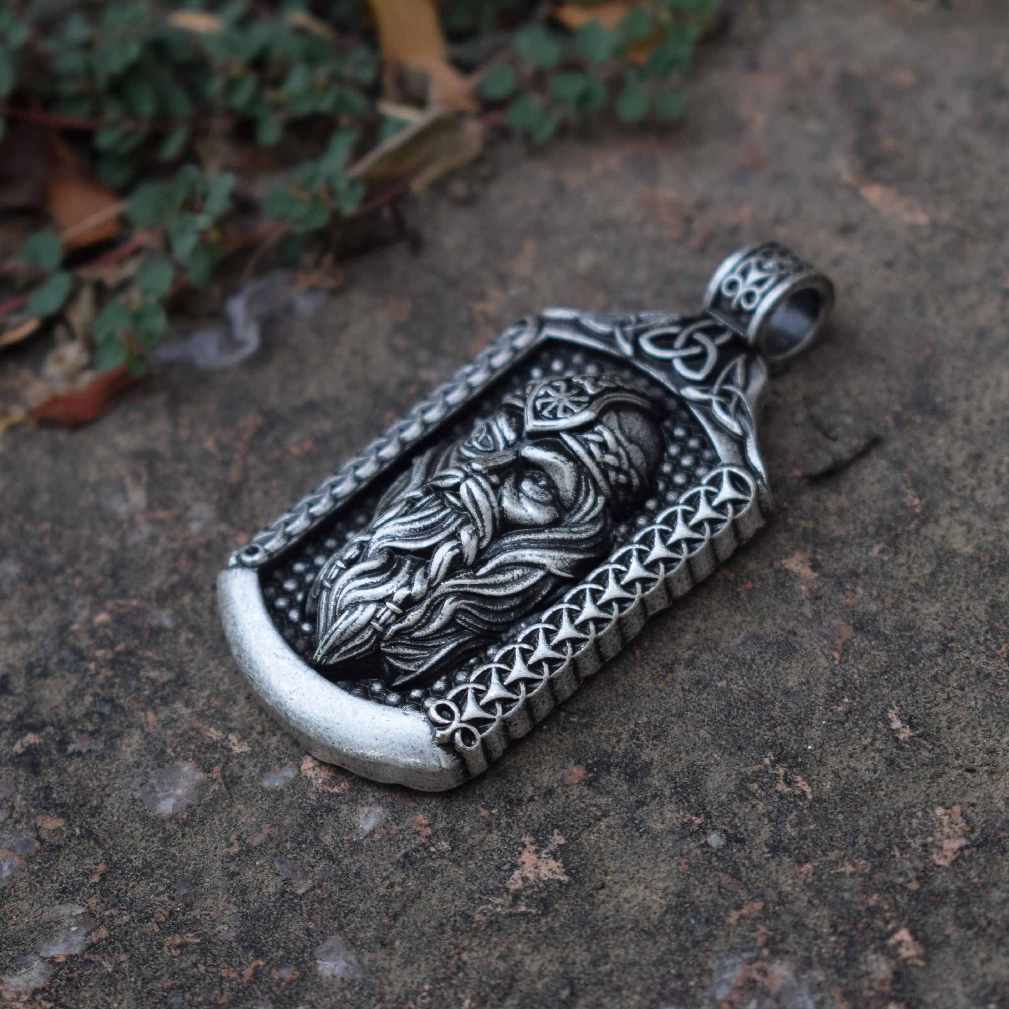 The All-father Odin Necklace