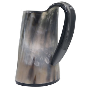 100% Natural Handmade Viking  Bull Horn Drinking Tankard