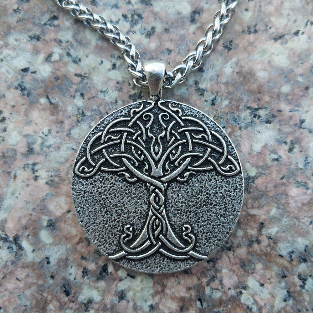 Yggdrasil Tree of Life Necklace