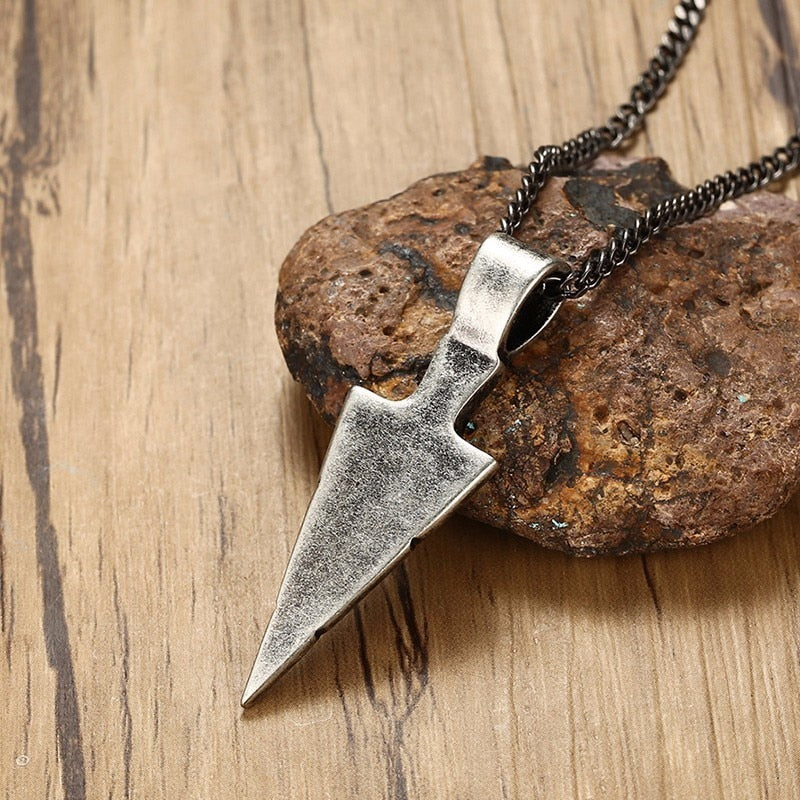 Spearhead Necklace