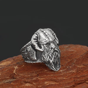 Viking Warrior Ring