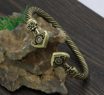 Viking Mjolnir Style Bracelet