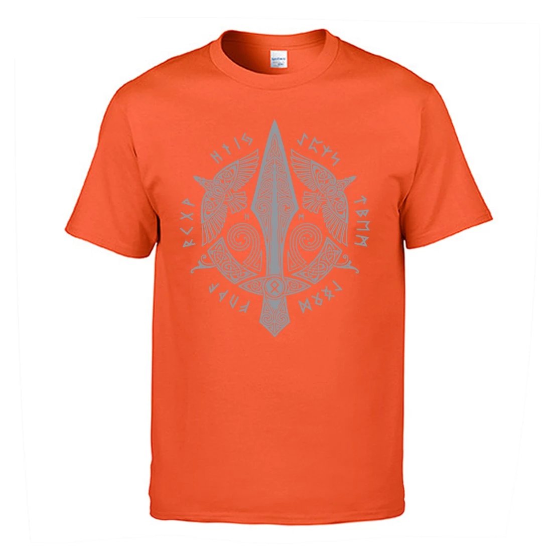 Vikings Odin Spear T-shirts
