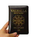 Viking Passport Cover