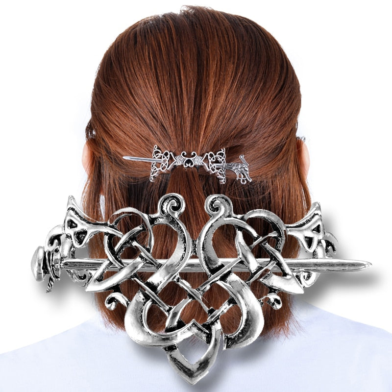 Viking Hairpins