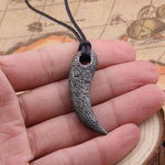 Wolf Tooth Necklace
