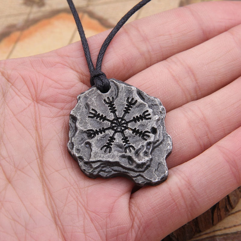 Helm of Awe Necklace