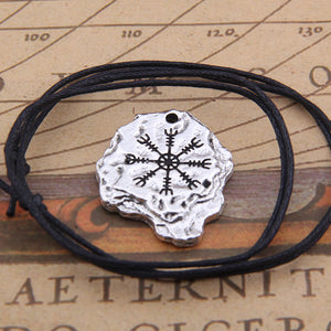 Helm of Awe Necklace