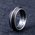 Urban Style 316L Stainless Steel Ring