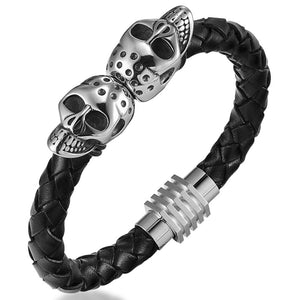 Dark Skull Bracelet