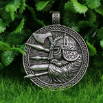 Norse Warriors Necklace