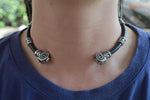 Viking Rune Beads Necklace