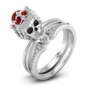 Mrs. Dead Serious Ring