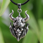 Viking Warrior Necklace