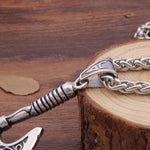 Norse Axe Necklace - Bottle Opener