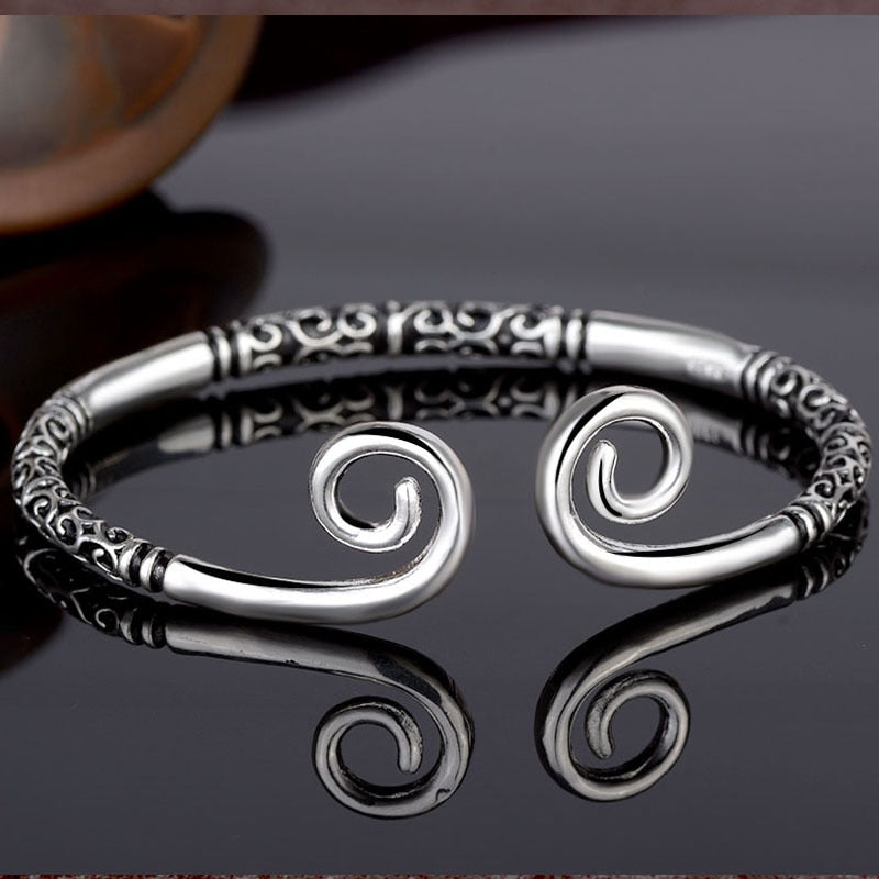Modern Style Norse Women Bracelet