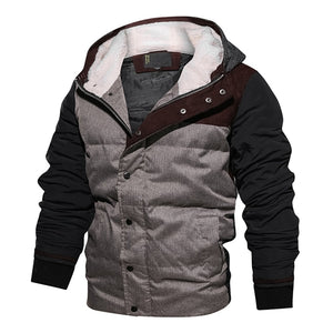 Mens Winter Jacket