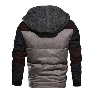 Mens Winter Jacket