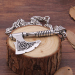 Norse Axe Necklace - Bottle Opener