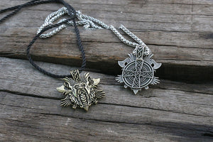 Odin Necklace