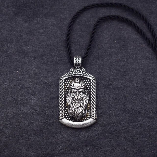 The All-father Odin Necklace