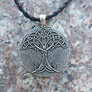 Yggdrasil Tree of Life Necklace