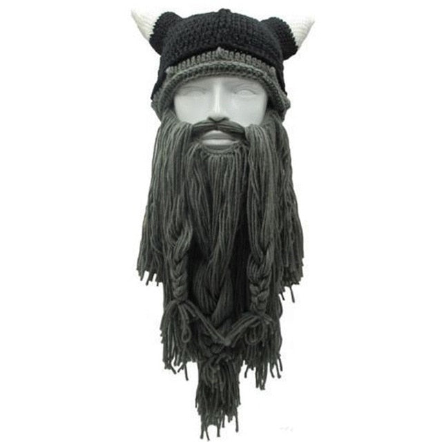 Viking Beard Beanie